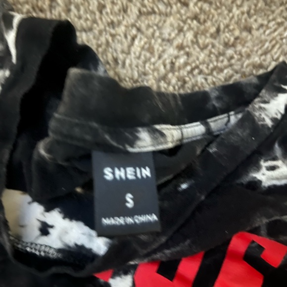 Men’s Shein Los Angeles, California T-Shirt - Picture 3 of 4